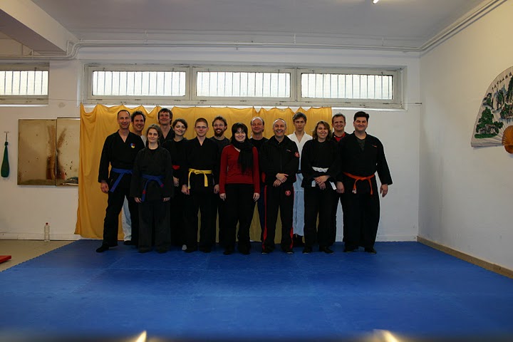 Gruppenfoto M�rz 2009
