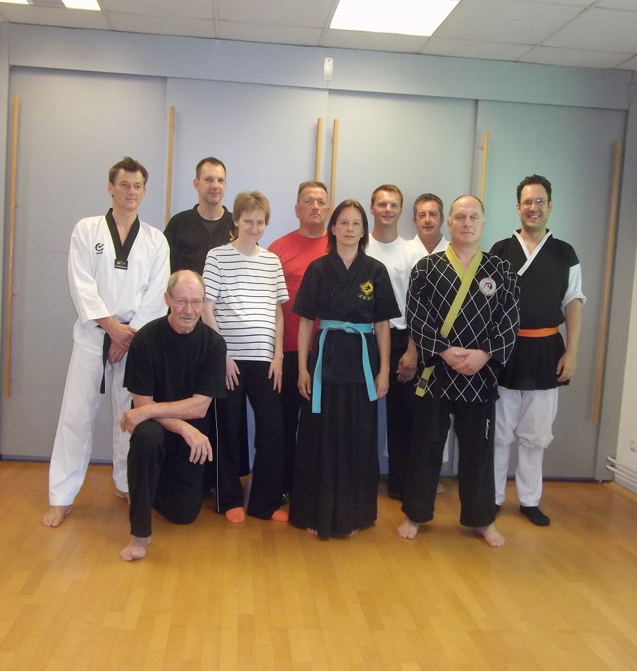 Gruppenfoto September 2012